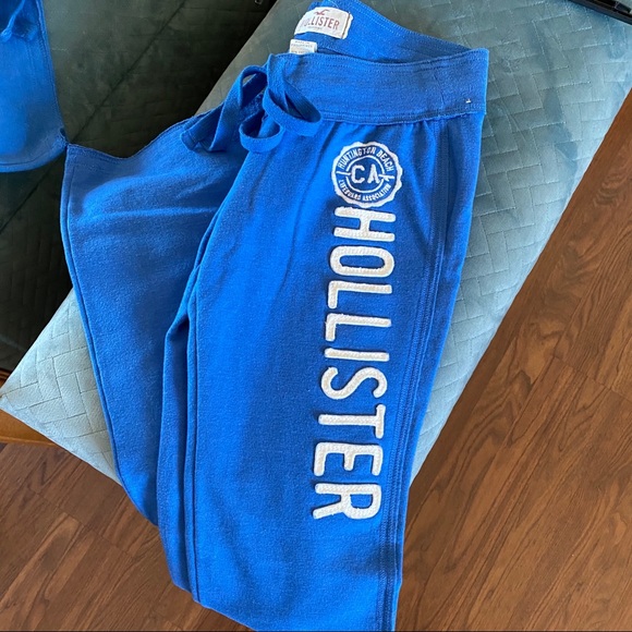 Hollister size small blue pants - Picture 6 of 6